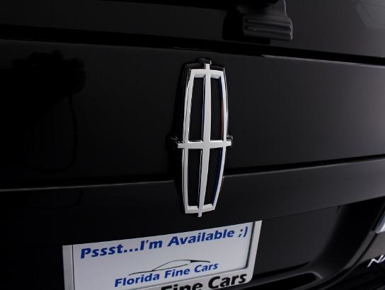 Florida Fine Cars - Used LINCOLN NAVIGATOR L 2012 MIAMI L