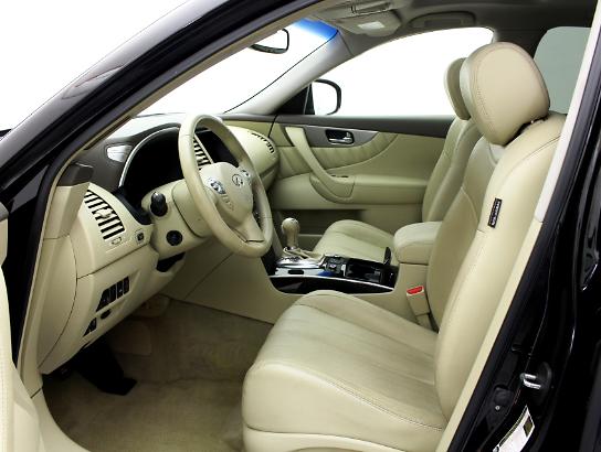 Florida Fine Cars - Used INFINITI FX35 2012 MIAMI 