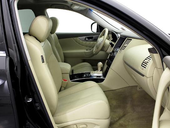 Florida Fine Cars - Used INFINITI FX35 2012 MIAMI 