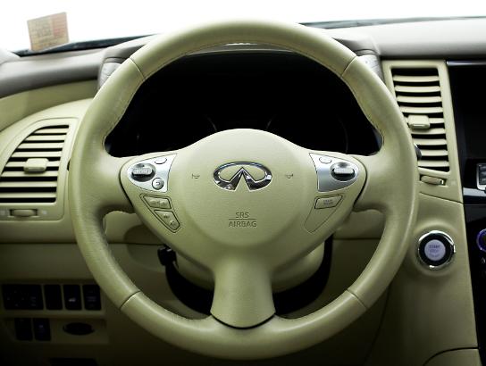 Florida Fine Cars - Used INFINITI FX35 2012 MIAMI 