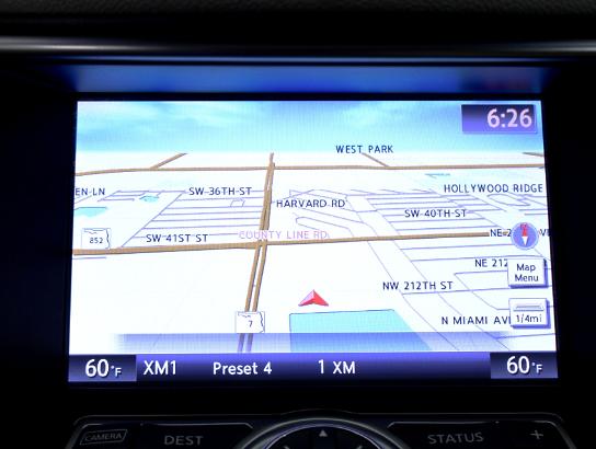 Florida Fine Cars - Used INFINITI FX35 2012 MIAMI 