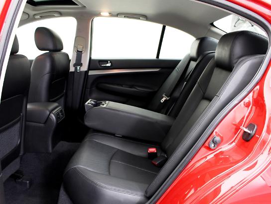 Florida Fine Cars - Used INFINITI G37 2012 MIAMI 