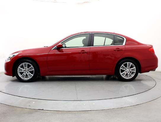 Florida Fine Cars - Used INFINITI G37 2012 MIAMI 