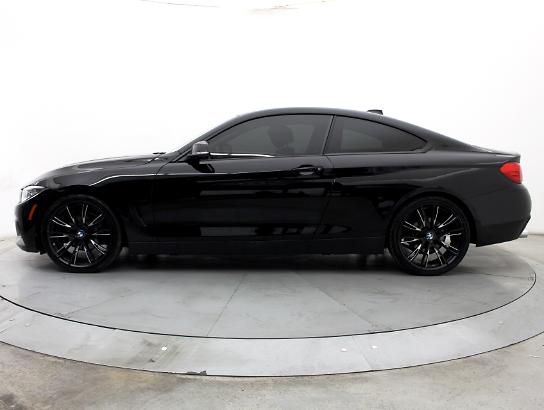 Florida Fine Cars - Used BMW 4 SERIES 2014 MIAMI 428I
