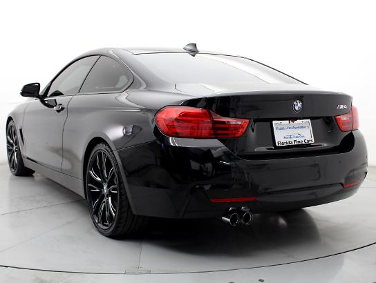 Florida Fine Cars - Used BMW 4 SERIES 2014 MIAMI 428I