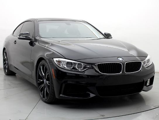 Florida Fine Cars - Used BMW 4 SERIES 2014 MIAMI 428I