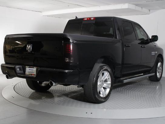 Florida Fine Cars - Used DODGE Ram 1500 2013 WEST PALM SPORT