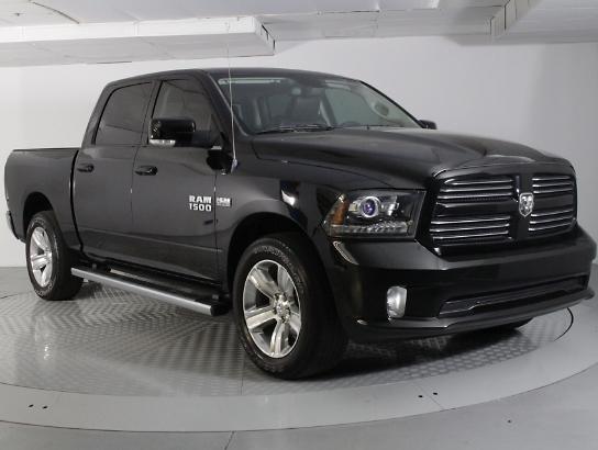 Florida Fine Cars - Used DODGE Ram 1500 2013 WEST PALM SPORT