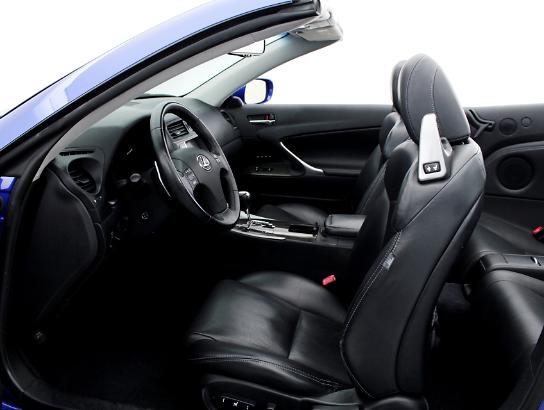 Florida Fine Cars - Used LEXUS IS 350C 2010 MIAMI 