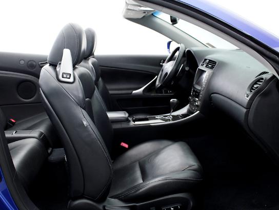 Florida Fine Cars - Used LEXUS IS 350C 2010 MIAMI 