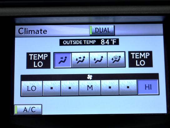 Florida Fine Cars - Used LEXUS IS 350C 2010 MIAMI 