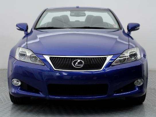 Florida Fine Cars - Used LEXUS IS 350C 2010 MIAMI 