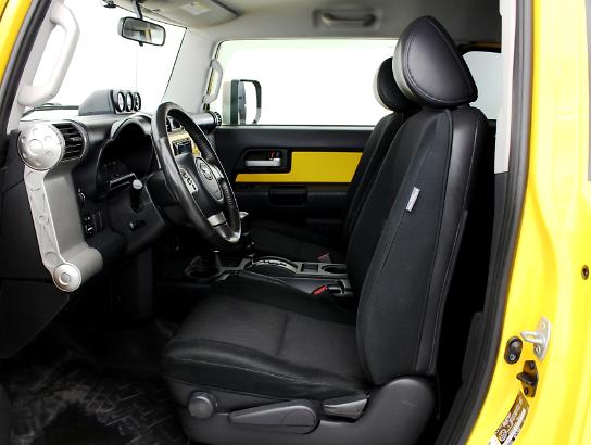 Florida Fine Cars - Used TOYOTA FJ CRUISER 2007 MIAMI S