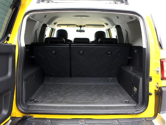 Florida Fine Cars - Used TOYOTA FJ CRUISER 2007 MIAMI S