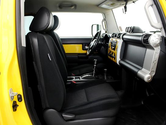 Florida Fine Cars - Used TOYOTA FJ CRUISER 2007 MIAMI S