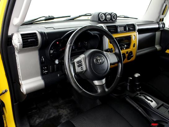 Florida Fine Cars - Used TOYOTA FJ CRUISER 2007 MIAMI S