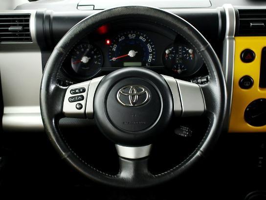 Florida Fine Cars - Used TOYOTA FJ CRUISER 2007 MIAMI S