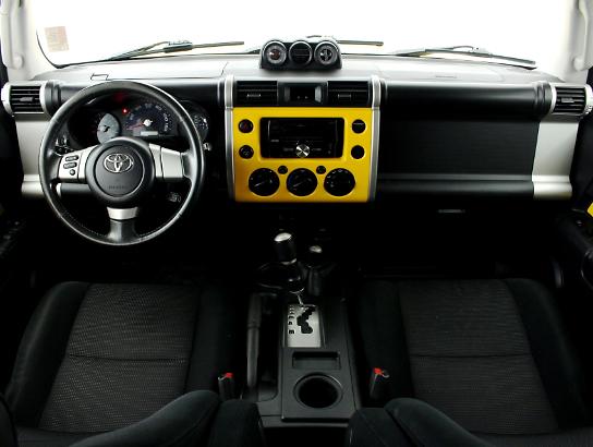 Florida Fine Cars - Used TOYOTA FJ CRUISER 2007 MIAMI S