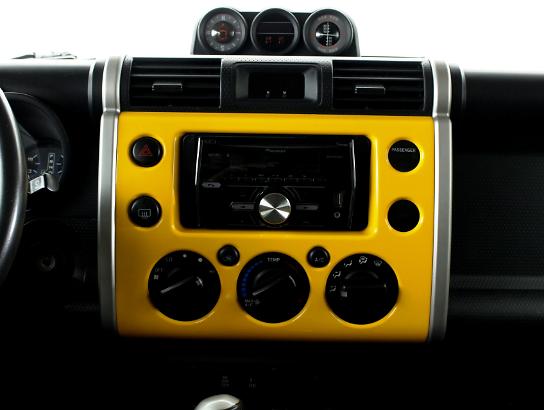 Florida Fine Cars - Used TOYOTA FJ CRUISER 2007 MIAMI S