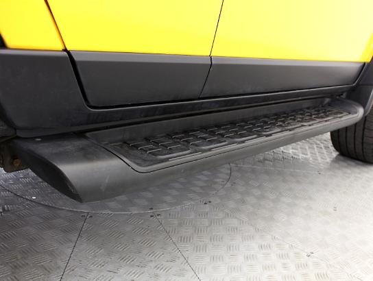 Florida Fine Cars - Used TOYOTA FJ CRUISER 2007 MIAMI S