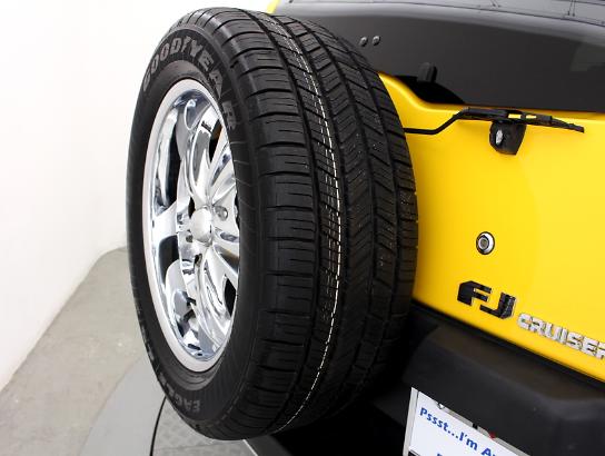 Florida Fine Cars - Used TOYOTA FJ CRUISER 2007 MIAMI S