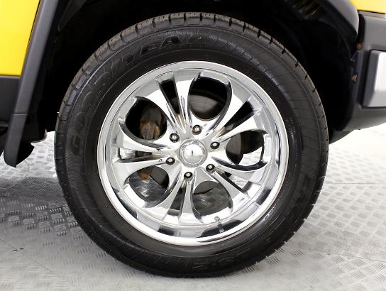 Florida Fine Cars - Used TOYOTA FJ CRUISER 2007 MIAMI S