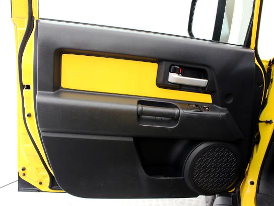 Florida Fine Cars - Used TOYOTA FJ CRUISER 2007 MIAMI S