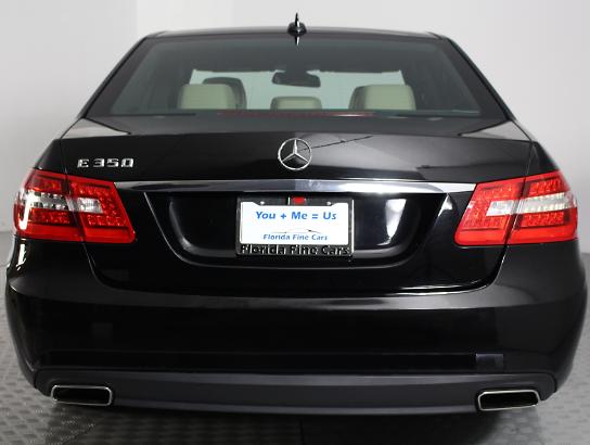 Florida Fine Cars - Used MERCEDES-BENZ E CLASS 2012 WEST PALM E350