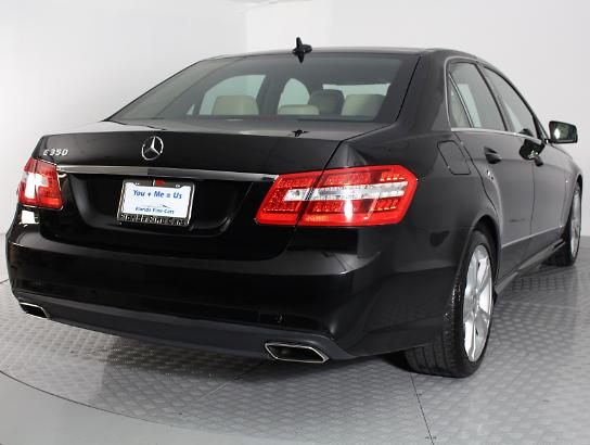 Florida Fine Cars - Used MERCEDES-BENZ E CLASS 2012 WEST PALM E350