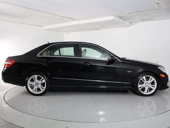 Florida Fine Cars - Used MERCEDES-BENZ E CLASS 2012 WEST PALM E350