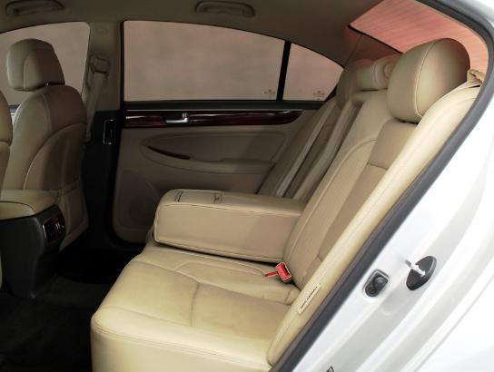 Florida Fine Cars - Used HYUNDAI GENESIS 2012 MIAMI 