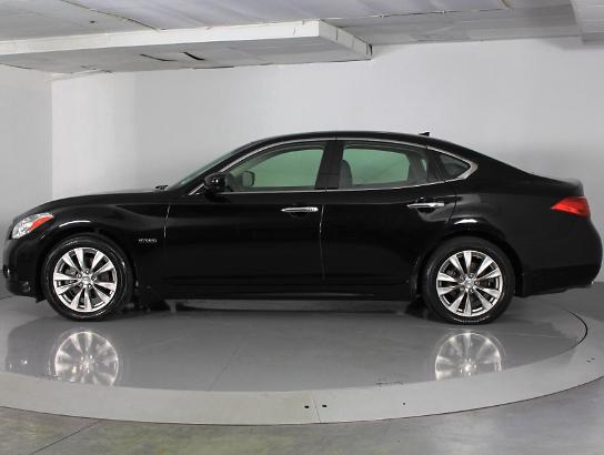 Florida Fine Cars - Used INFINITI M35H 2013 WEST PALM Hybrid