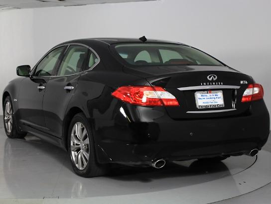 Florida Fine Cars - Used INFINITI M35H 2013 WEST PALM Hybrid