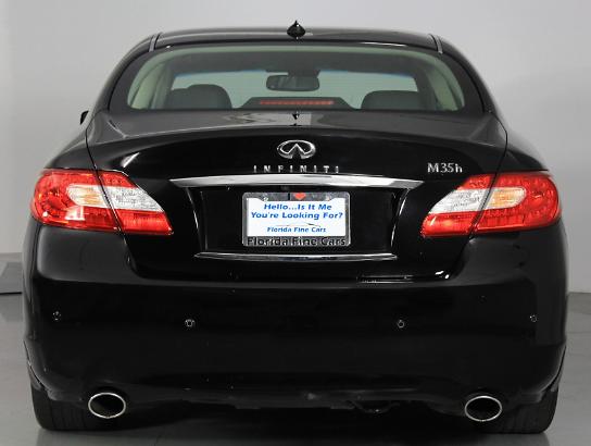 Florida Fine Cars - Used INFINITI M35H 2013 WEST PALM Hybrid