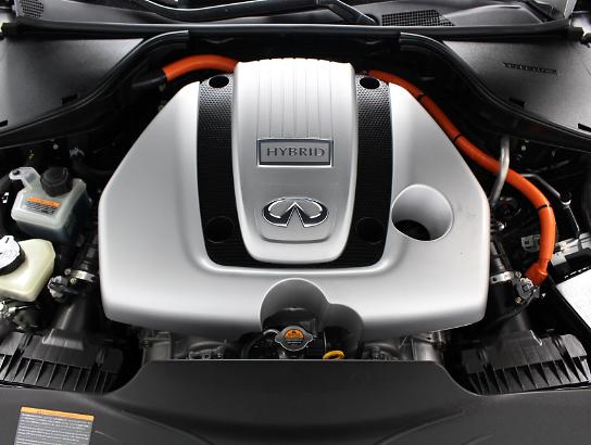 Florida Fine Cars - Used INFINITI M35H 2013 WEST PALM Hybrid