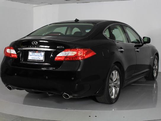Florida Fine Cars - Used INFINITI M35H 2013 WEST PALM Hybrid