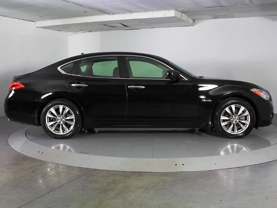 Florida Fine Cars - Used INFINITI M35H 2013 WEST PALM Hybrid