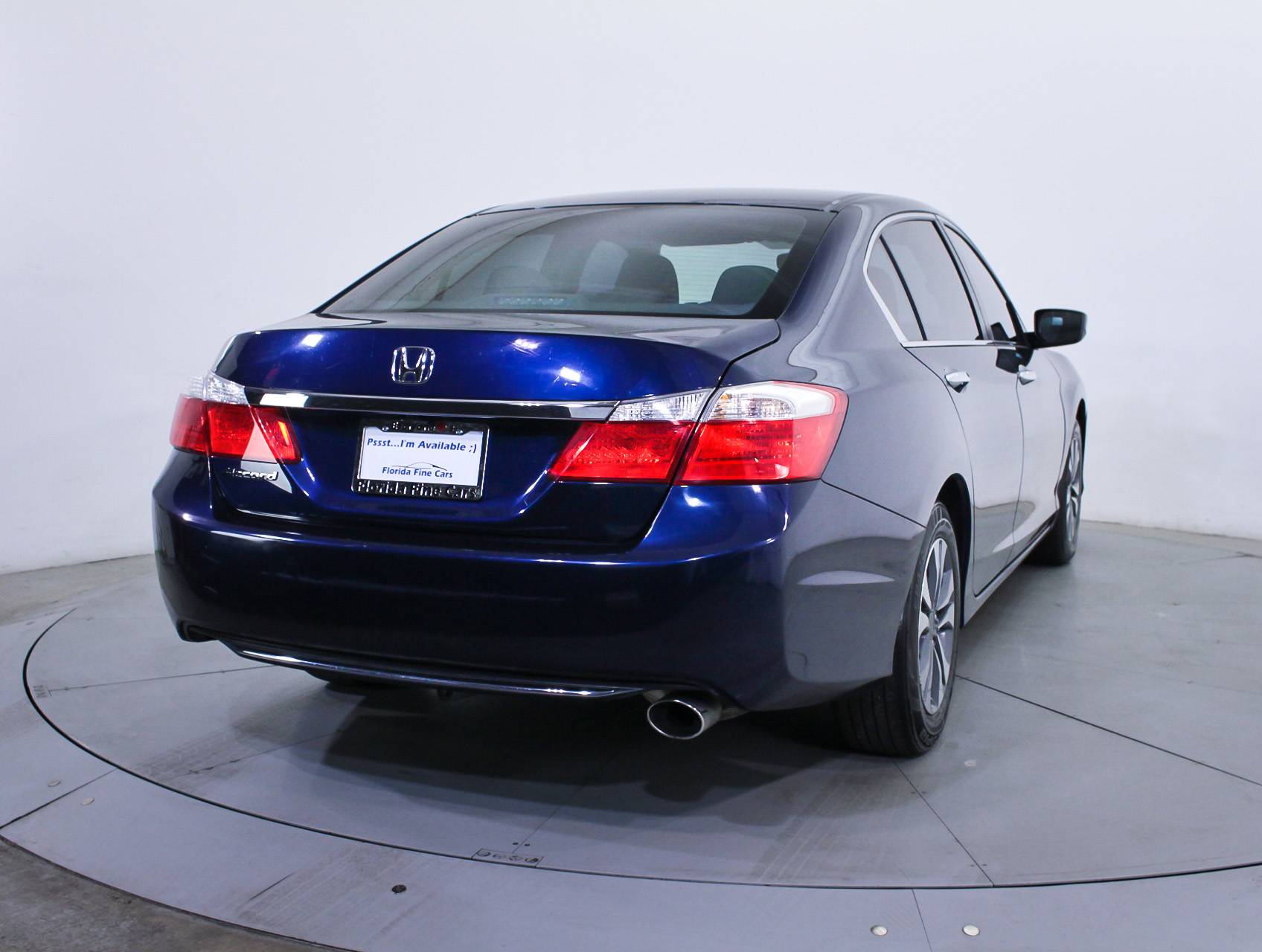 Florida Fine Cars - Used HONDA ACCORD 2015 MIAMI LX