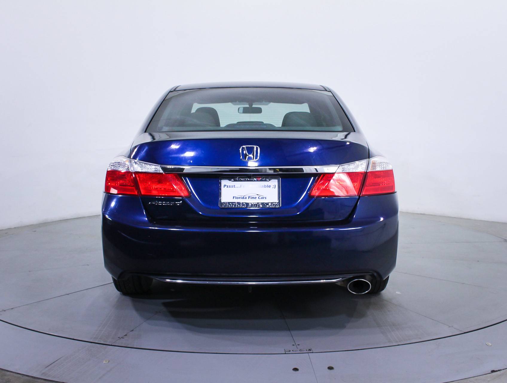 Florida Fine Cars - Used HONDA ACCORD 2015 MIAMI LX