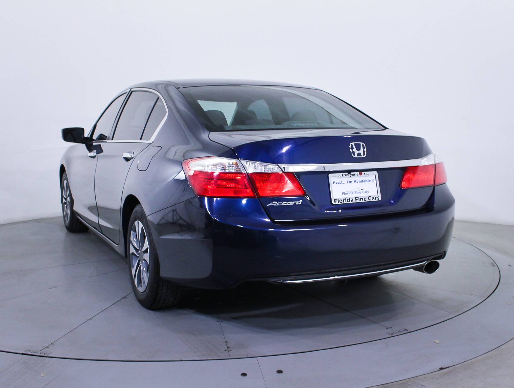 Florida Fine Cars - Used HONDA ACCORD 2015 MIAMI LX