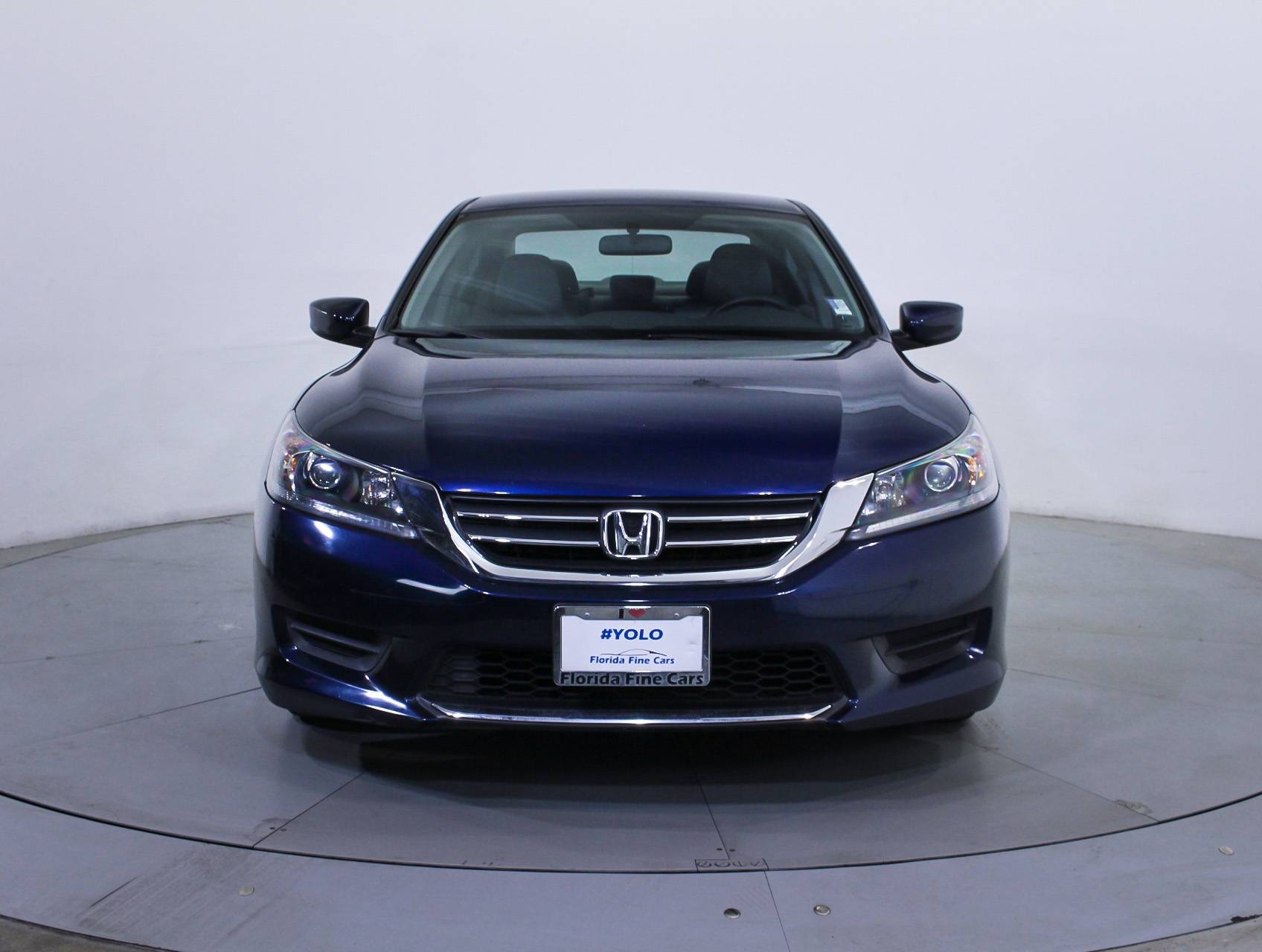 Florida Fine Cars - Used HONDA ACCORD 2015 MIAMI LX