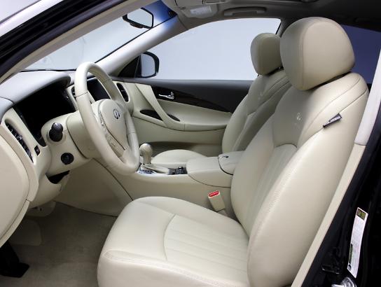 Florida Fine Cars - Used INFINITI EX35 2011 MIAMI JOURNEY