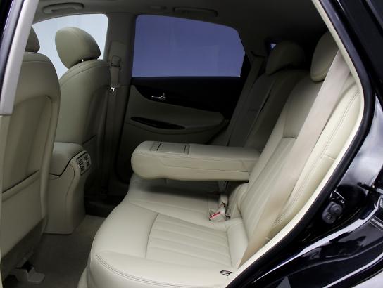 Florida Fine Cars - Used INFINITI EX35 2011 MIAMI JOURNEY