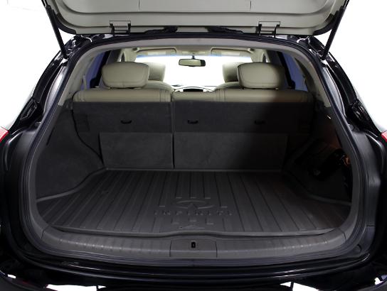 Florida Fine Cars - Used INFINITI EX35 2011 MIAMI JOURNEY