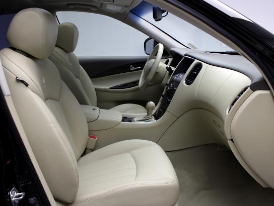 Florida Fine Cars - Used INFINITI EX35 2011 MIAMI JOURNEY