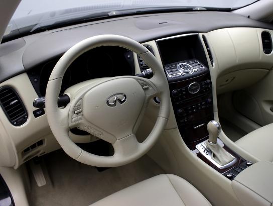 Florida Fine Cars - Used INFINITI EX35 2011 MIAMI JOURNEY