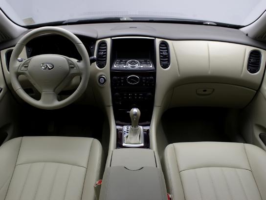 Florida Fine Cars - Used INFINITI EX35 2011 MIAMI JOURNEY