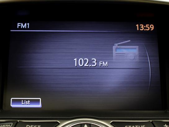 Florida Fine Cars - Used INFINITI EX35 2011 MIAMI JOURNEY