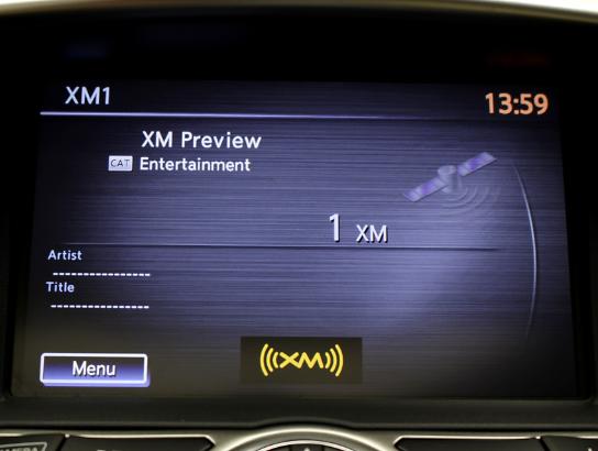 Florida Fine Cars - Used INFINITI EX35 2011 MIAMI JOURNEY