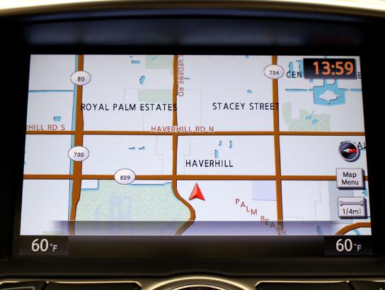 Florida Fine Cars - Used INFINITI EX35 2011 MIAMI JOURNEY